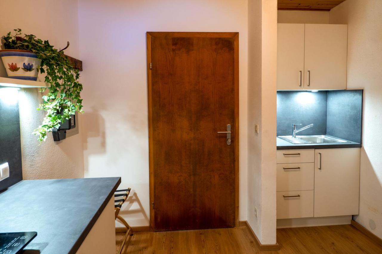 Baerenwirt Apartment Mittenwald Exterior photo