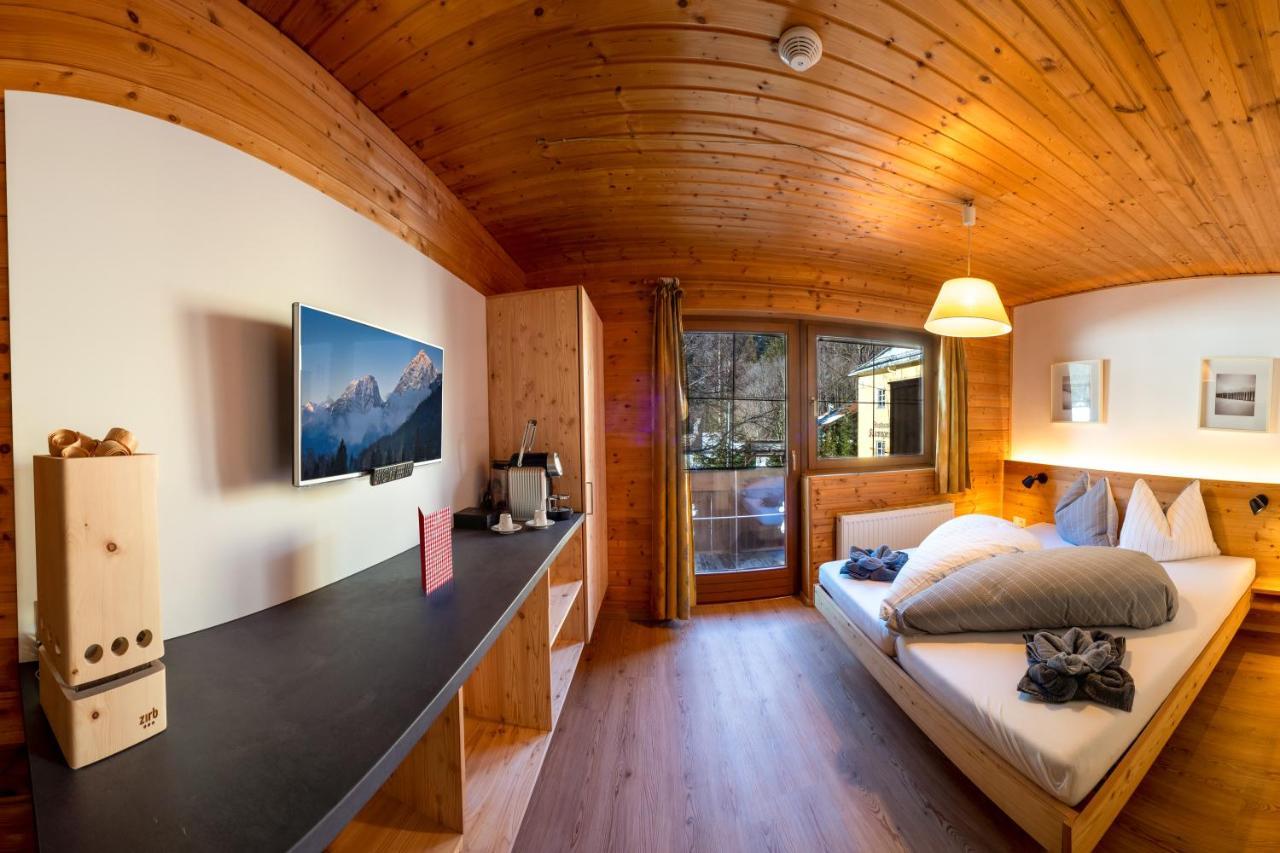 Baerenwirt Apartment Mittenwald Exterior photo