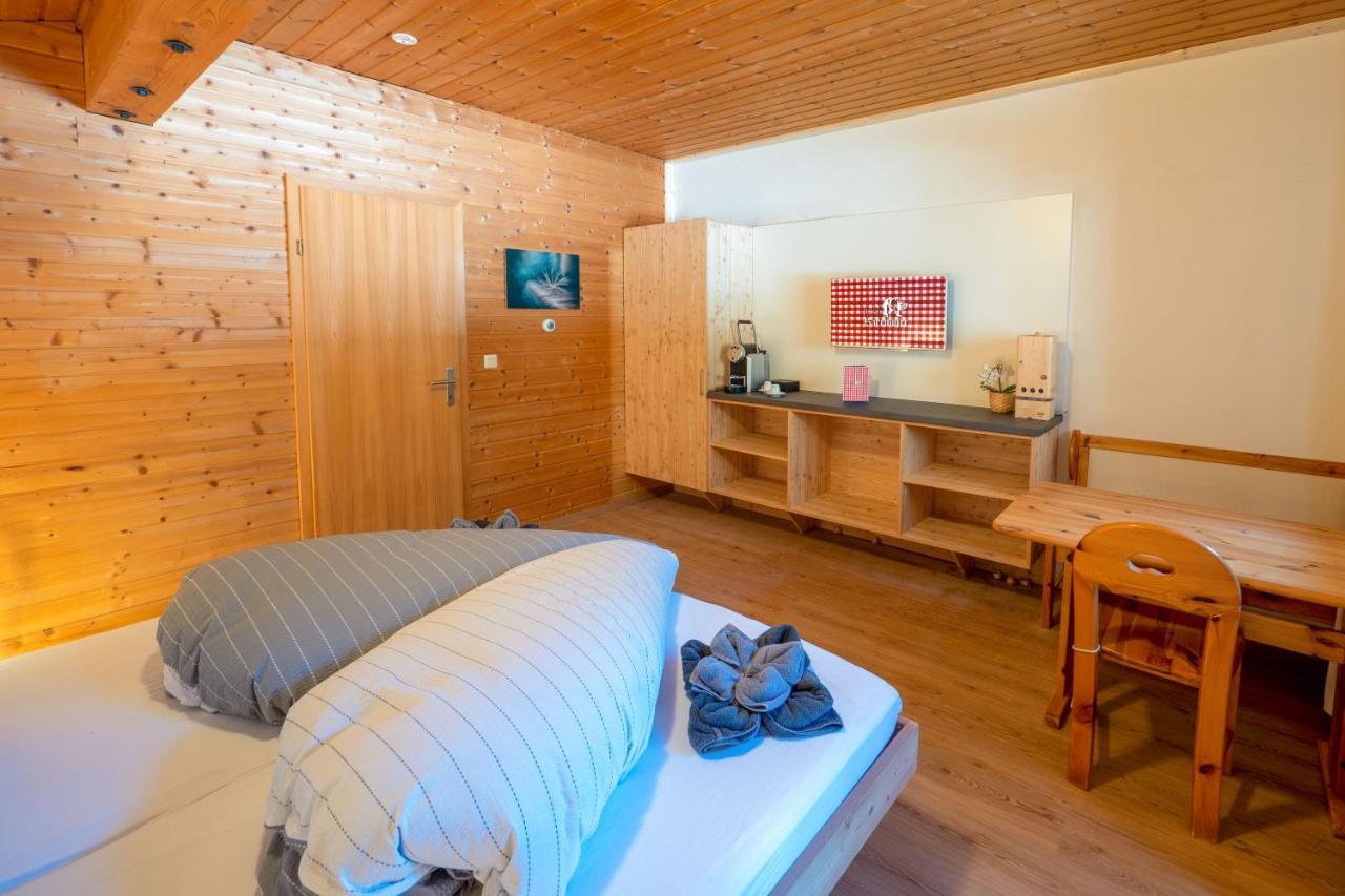 Baerenwirt Apartment Mittenwald Exterior photo