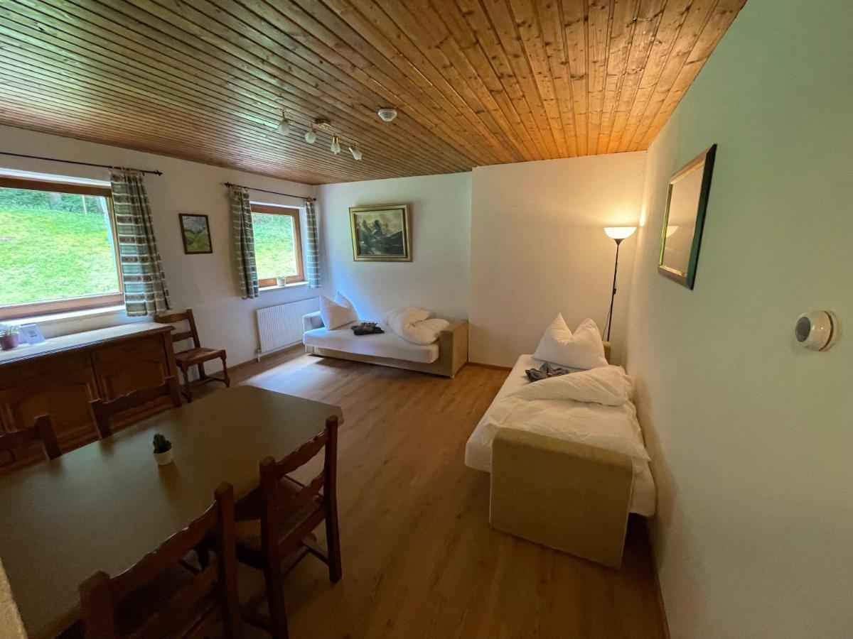 Baerenwirt Apartment Mittenwald Exterior photo