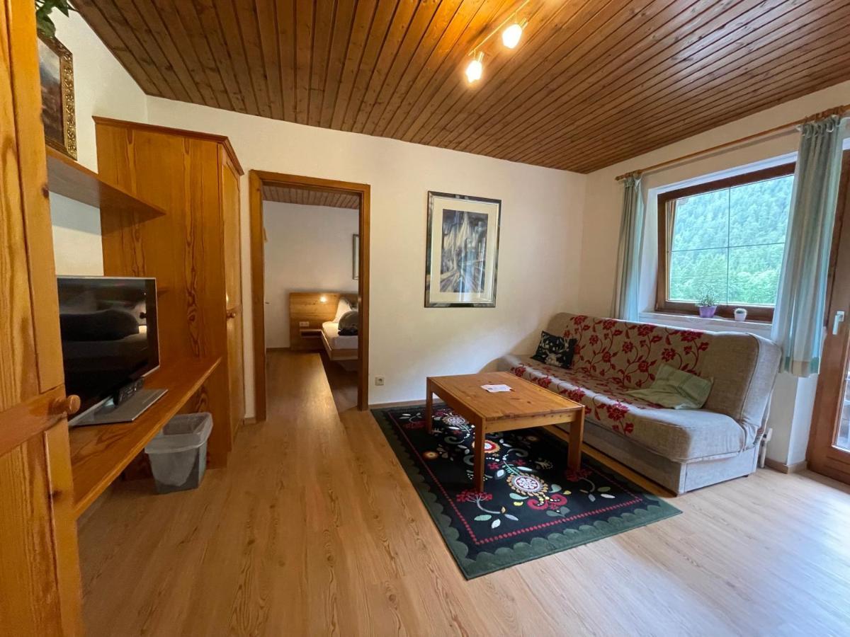 Baerenwirt Apartment Mittenwald Exterior photo