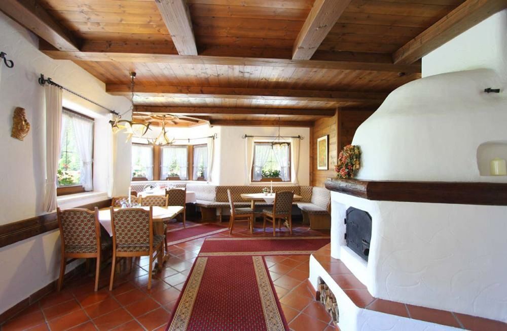 Baerenwirt Apartment Mittenwald Exterior photo